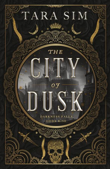 City of Dusk by Tara Sim