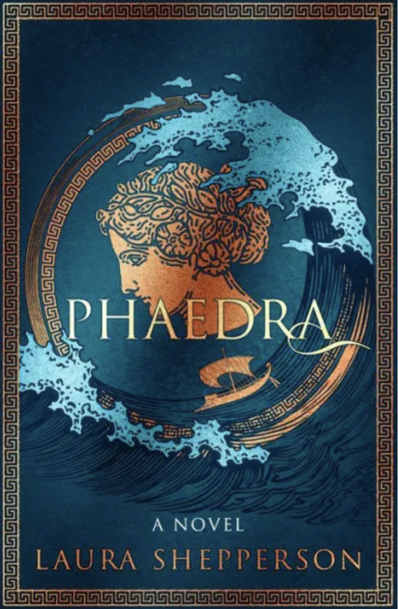 Phaedra by Laura Shepperson