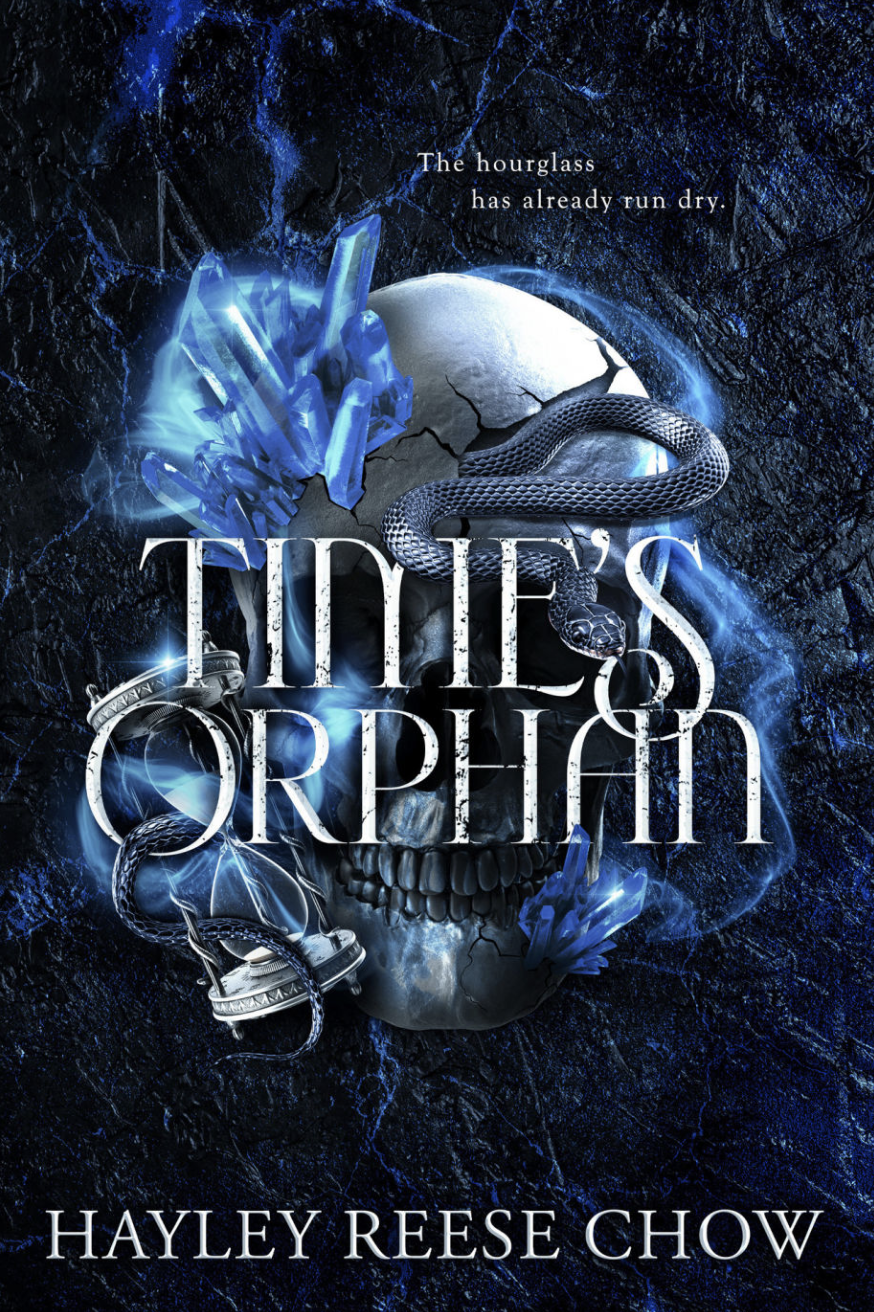 Time's Orphan by Hayley Reese Chow