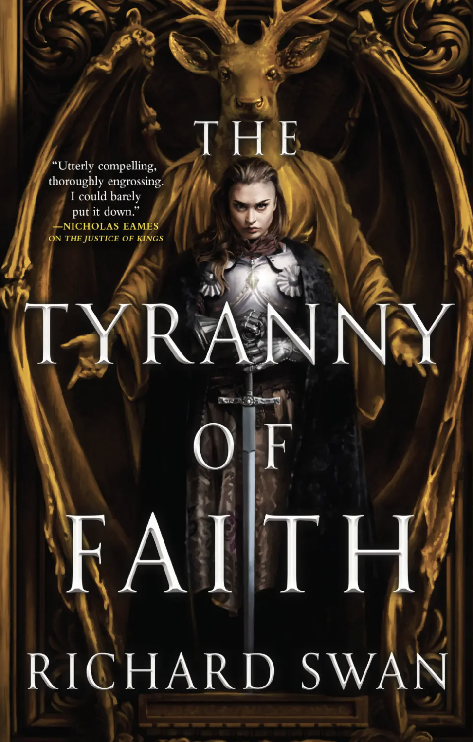 The Tyranny of Faith by Richard Swan