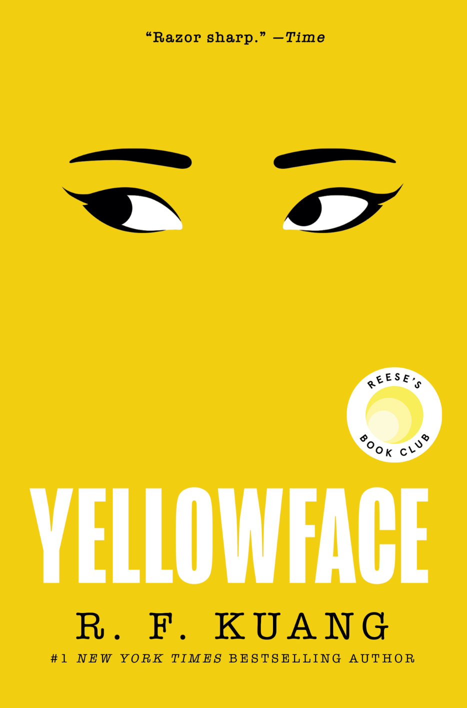 Yellowface by R.F.Kuang